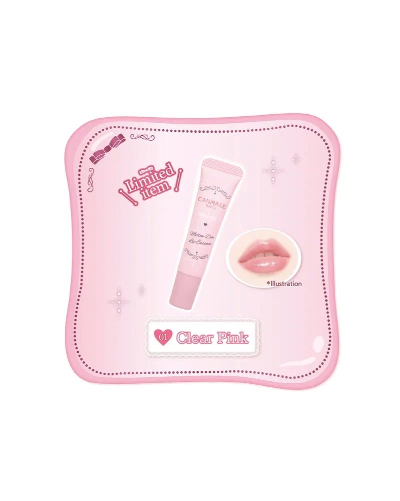 CANMAKE Mellow Dew Lip Essence – Image 6