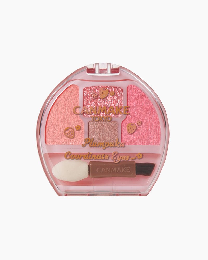 CANMAKE Plumpuku Coordinate Eyes – Image 12