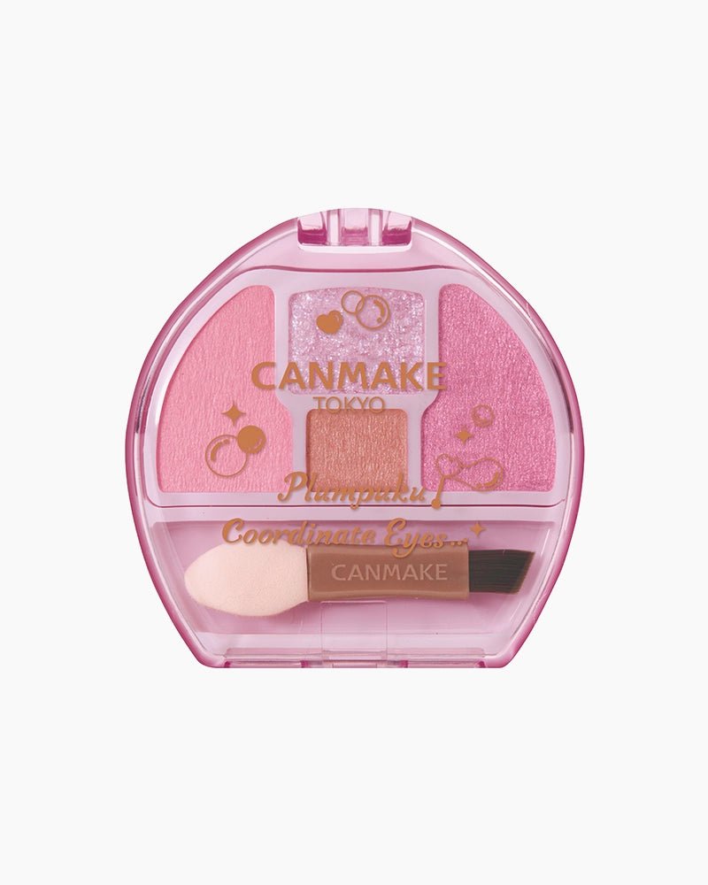 CANMAKE Plumpuku Coordinate Eyes – Image 13