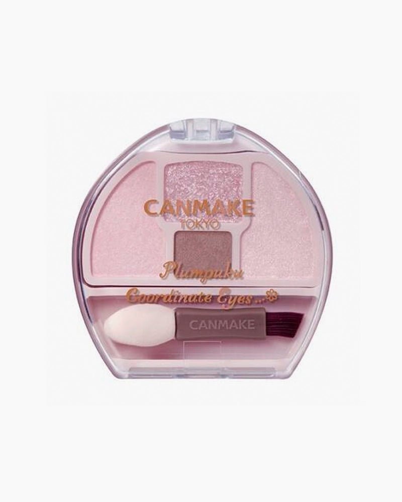 CANMAKE Plumpuku Coordinate Eyes – Image 14