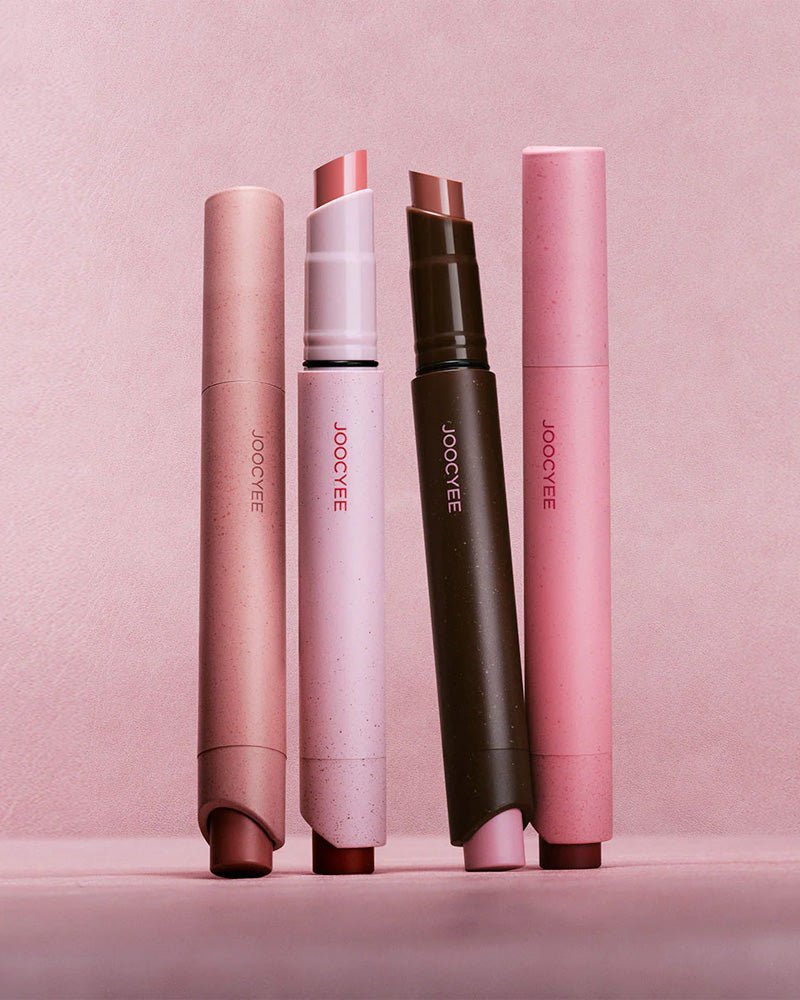 JOOCYEE Lightweight Non-Smudging Velvet Rouge