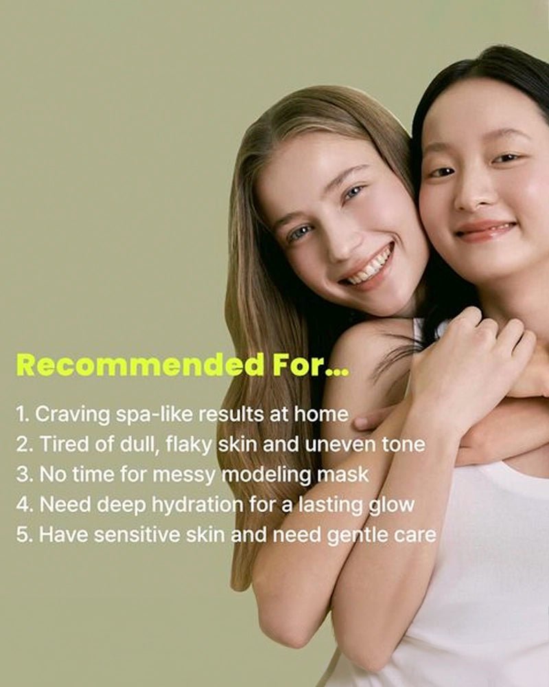 PO:DL 2X TGG Care Hyaluronic Hydromask – Image 7