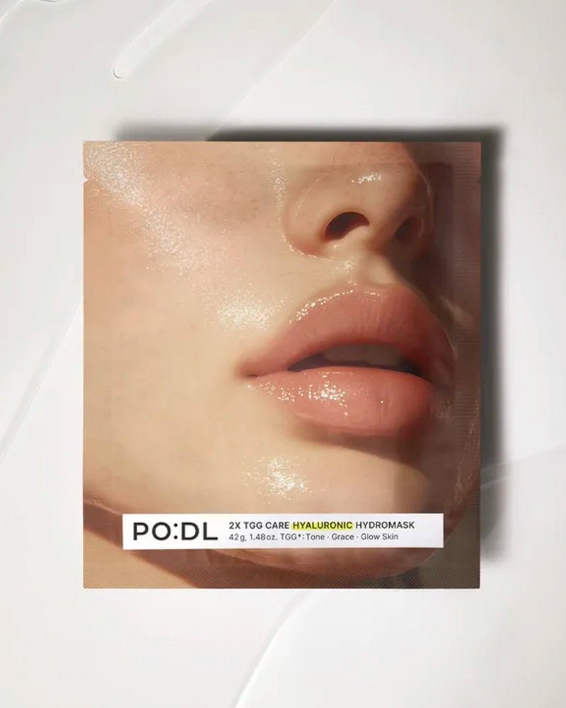 PO:DL 2X TGG Care Hyaluronic Hydromask – Image 5