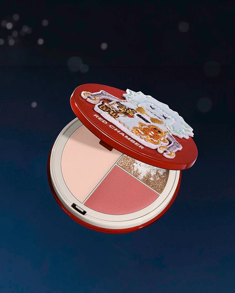RED CHAMBER HARUKI Tri-Color Multi-Purpose Highlighter