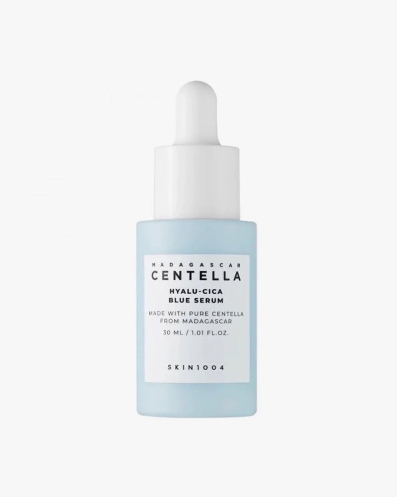 SKIN1004 Madagascar Centella Hyalu-Cica Blue Serum – Image 5