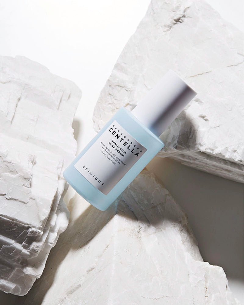SKIN1004 Madagascar Centella Hyalu-Cica Blue Serum