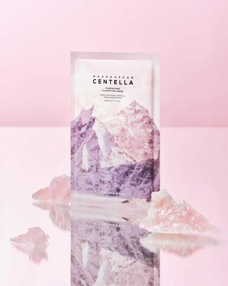 SKIN1004 Madagascar Centella Poremizing Clarifying Mask