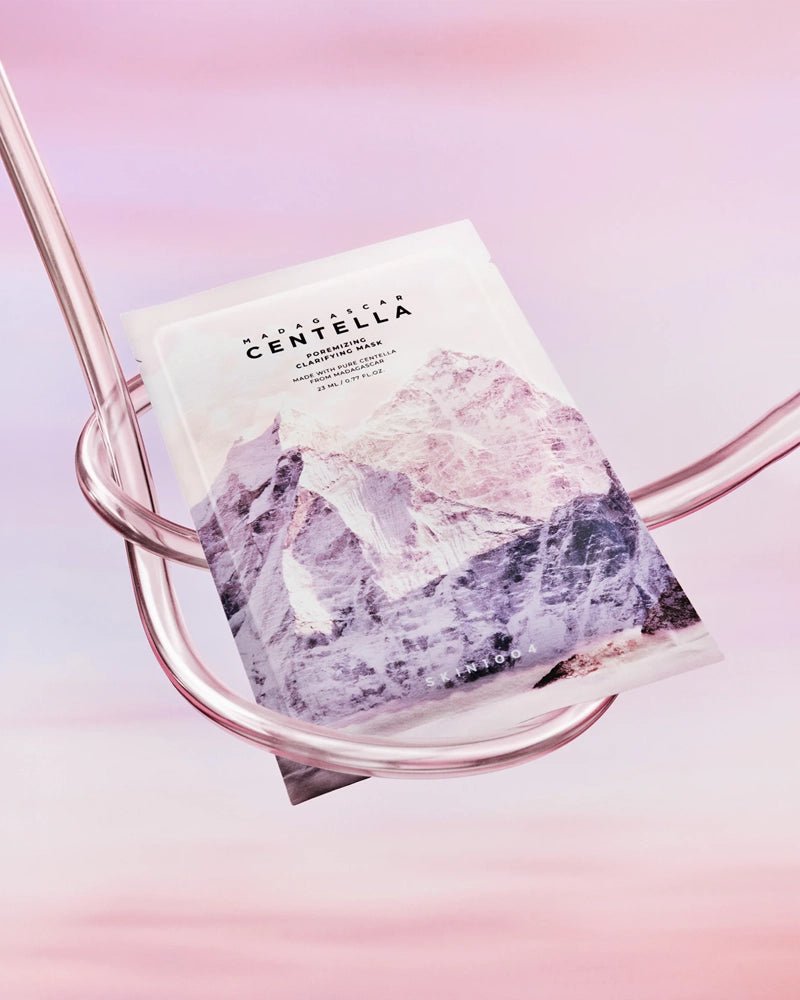 SKIN1004 Madagascar Centella Poremizing Clarifying Mask – Image 6