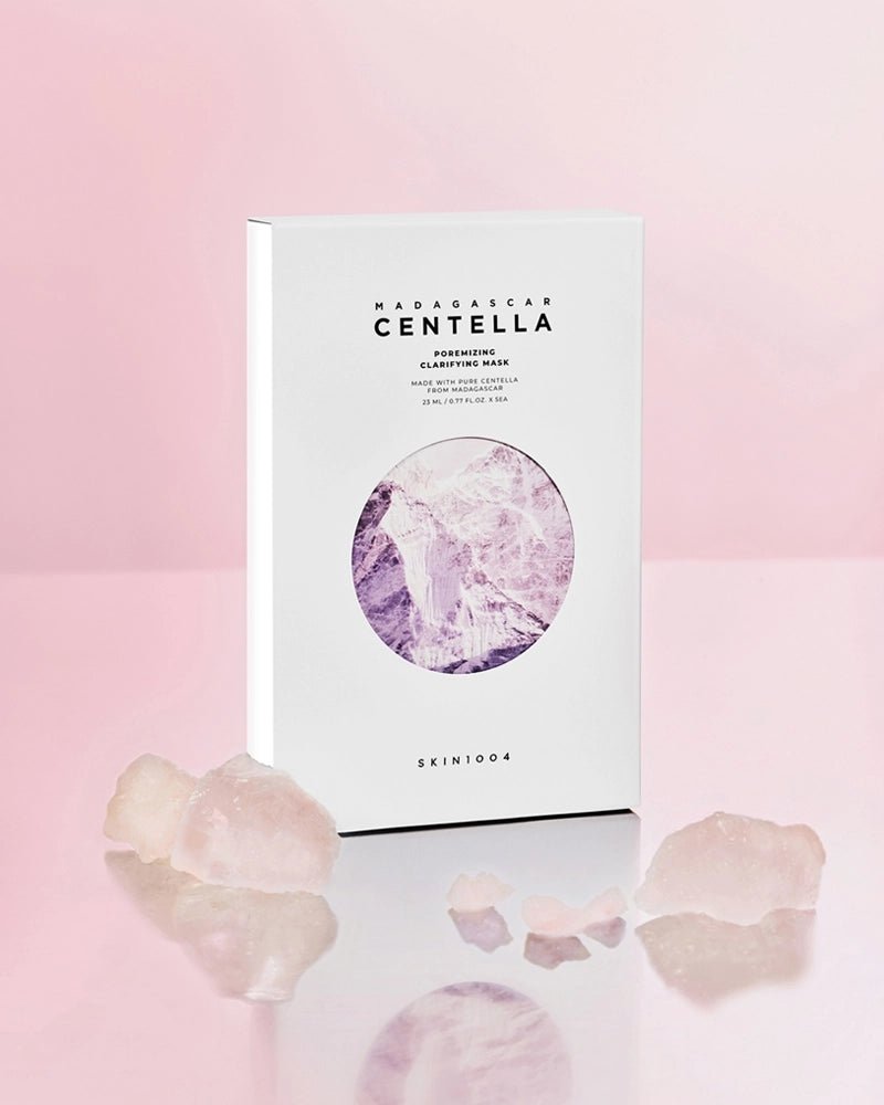 SKIN1004 Madagascar Centella Poremizing Clarifying Mask – Image 2