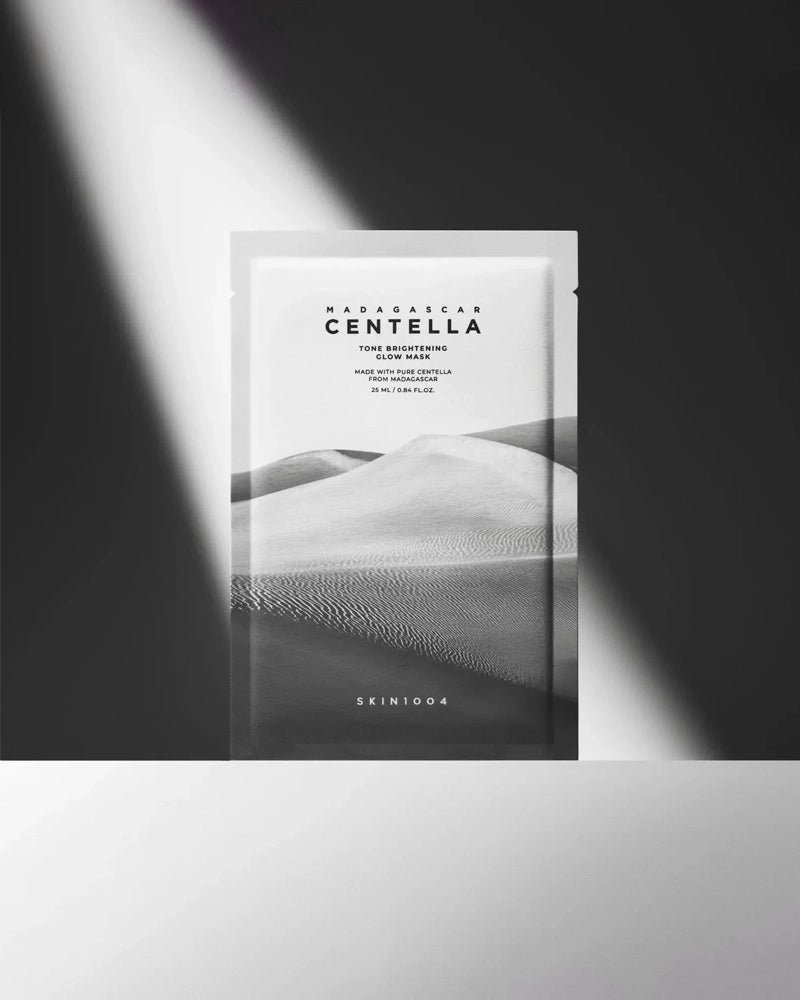 SKIN1004 Madagascar Centella Tone Brightening Glow Mask