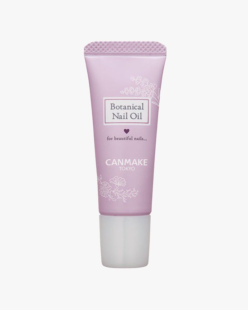 CANMAKE Botanical Nail Oil
