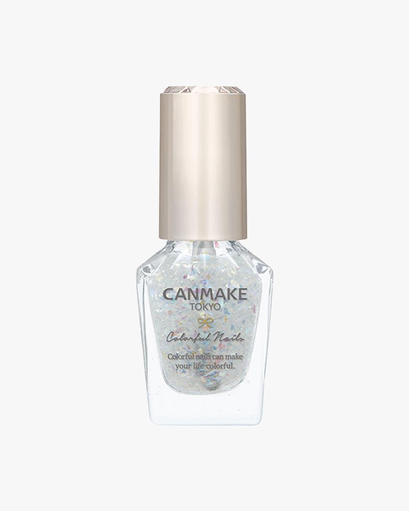 CANMAKE Colorful Nails: Twinkle Drop