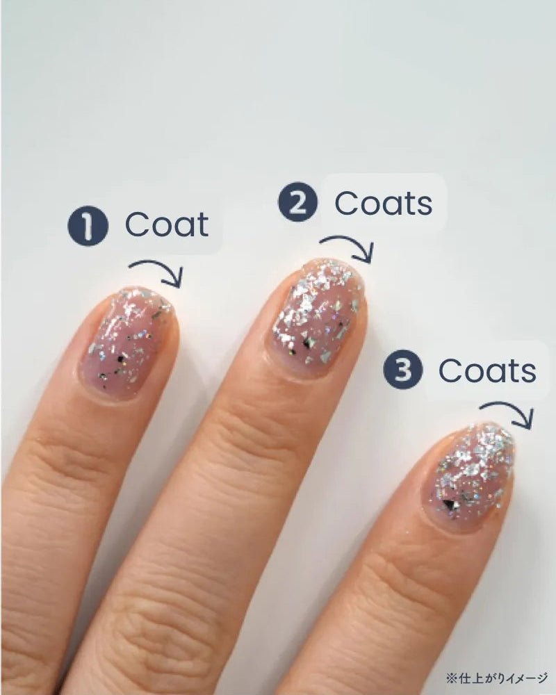 CANMAKE Colorful Nails: Spaceship – Image 2