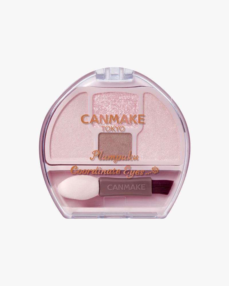 CANMAKE Plumpuku Coordinate Eyes – Image 4
