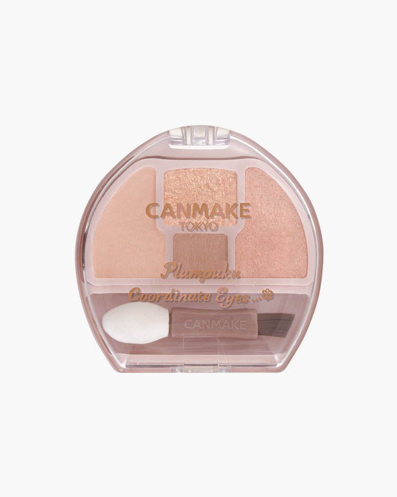 CANMAKE Plumpuku Coordinate Eyes – Image 6