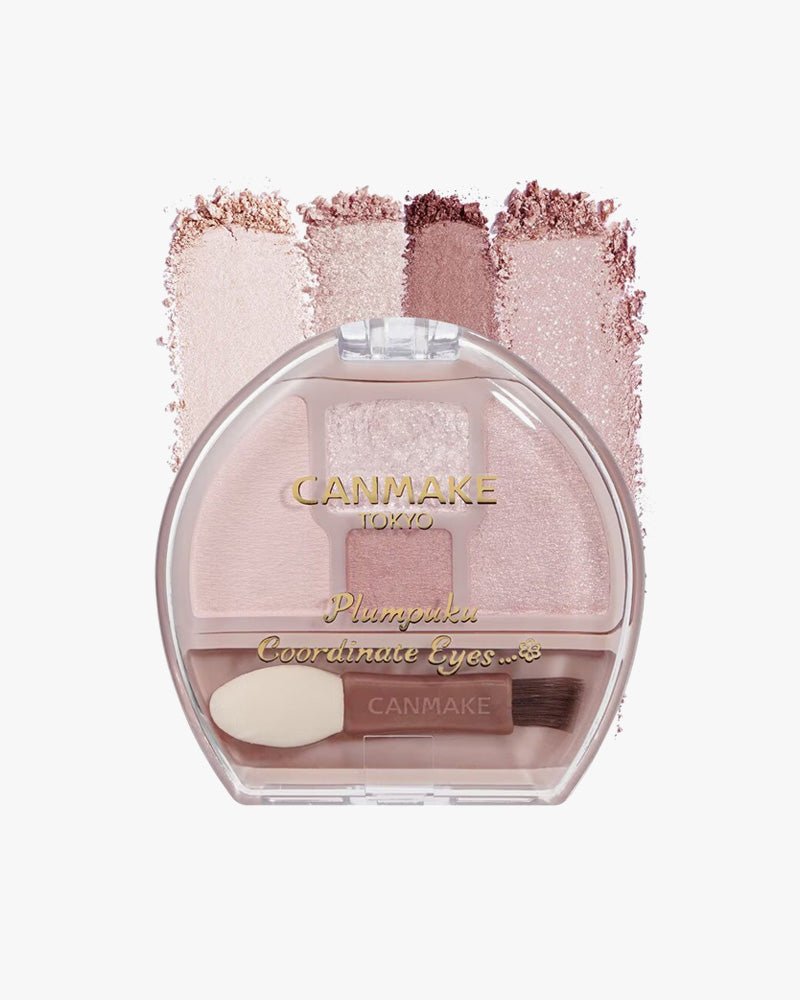 CANMAKE Plumpuku Coordinate Eyes – Image 8