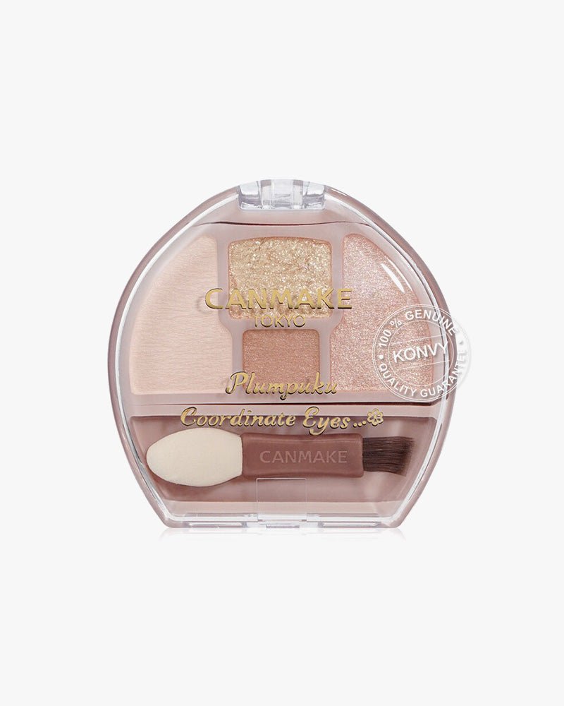 CANMAKE Plumpuku Coordinate Eyes – Image 10