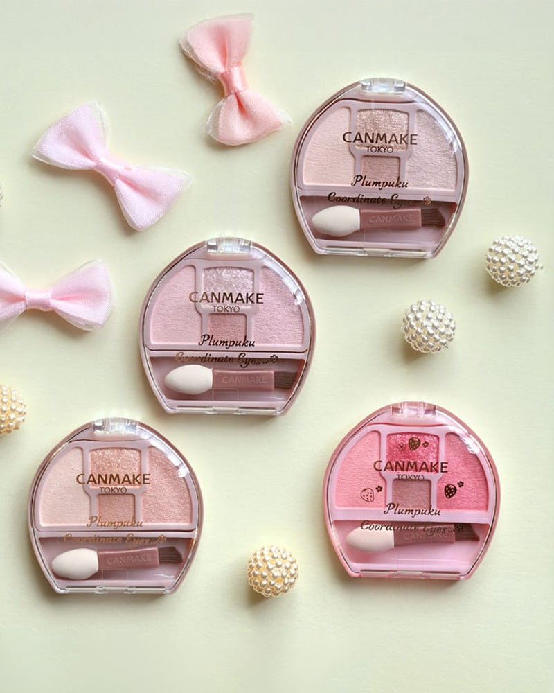 CANMAKE Plumpuku Coordinate Eyes – Image 2