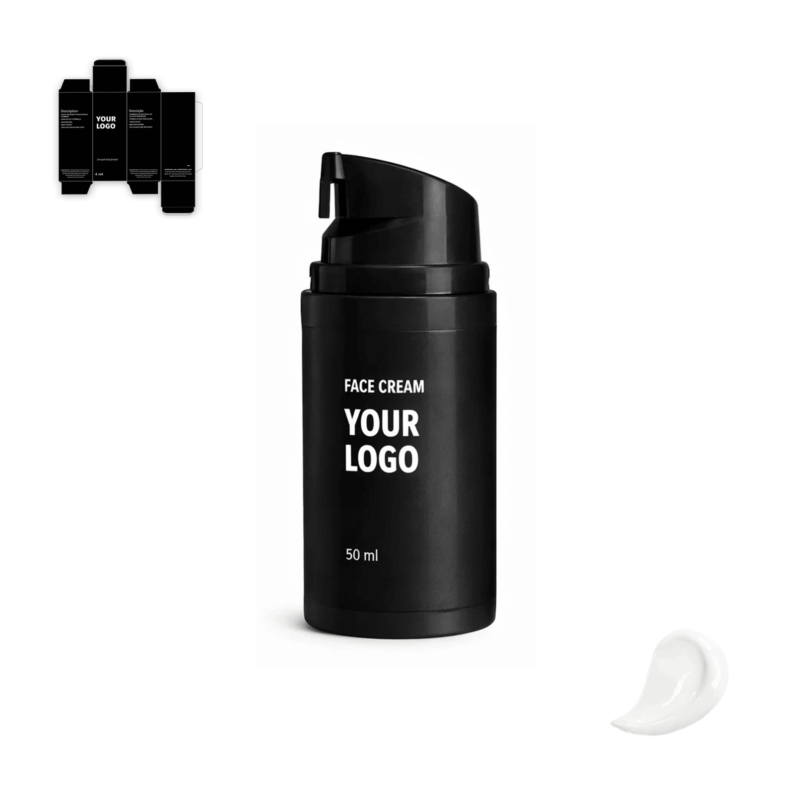 Custom Face Cream – Image 2