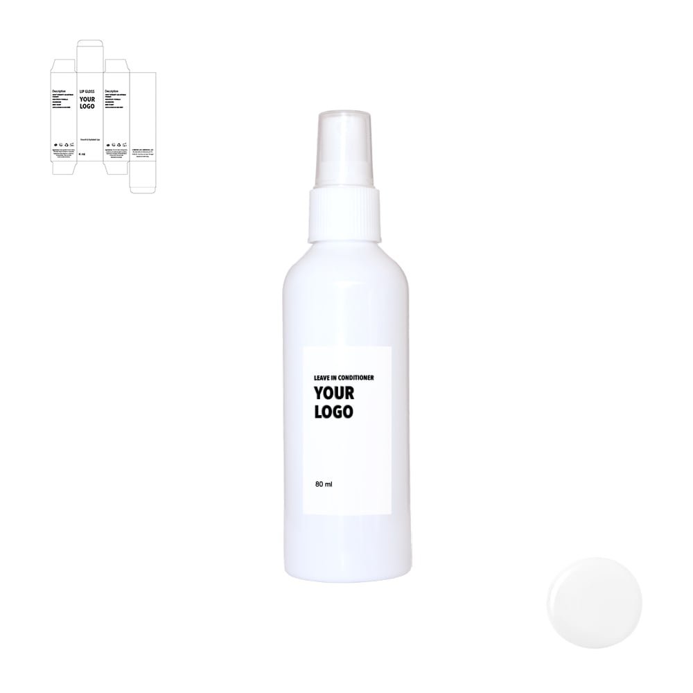 Custom Leave-In Conditioner