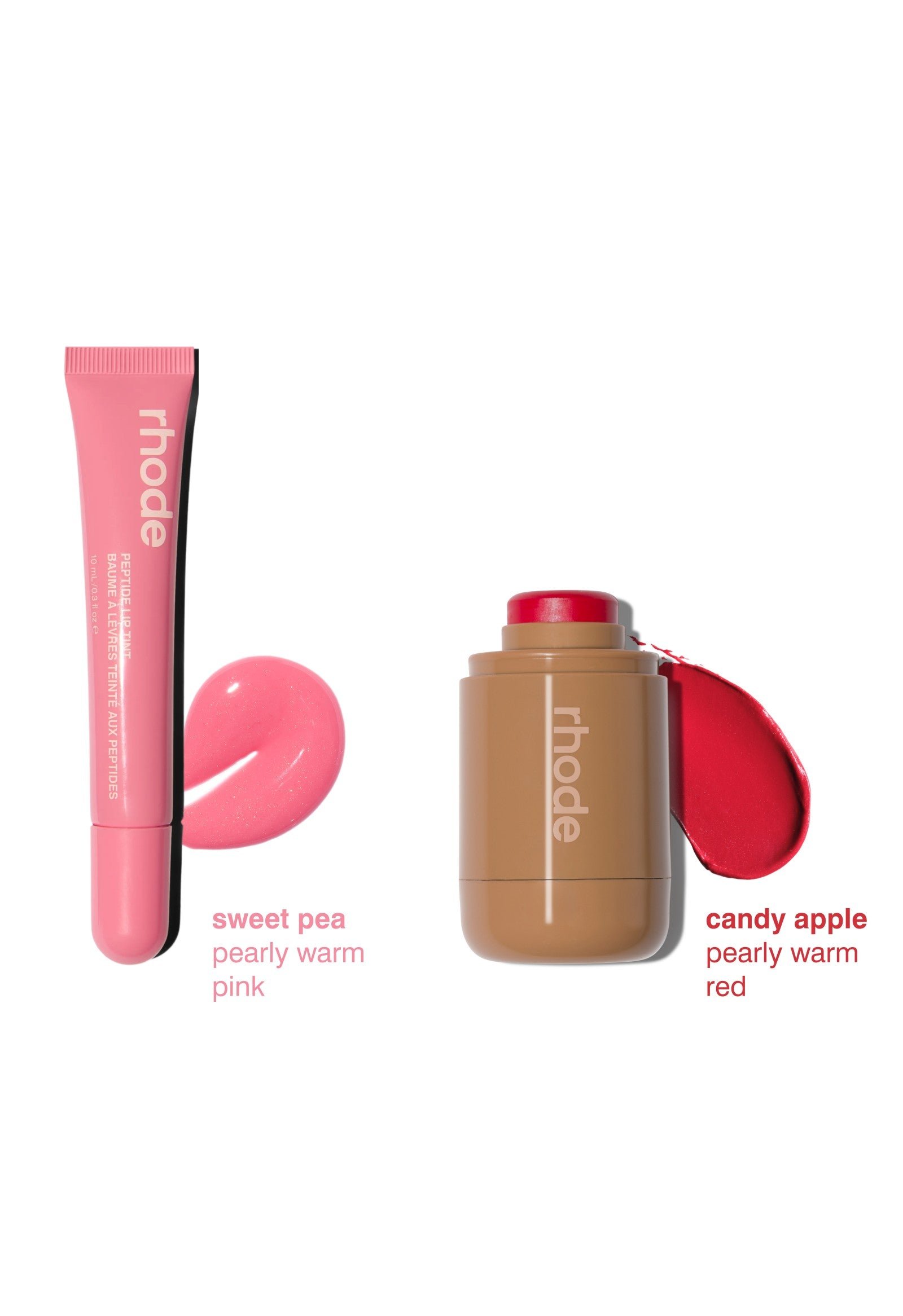 the duos candy apple + sweet pea – Image 5