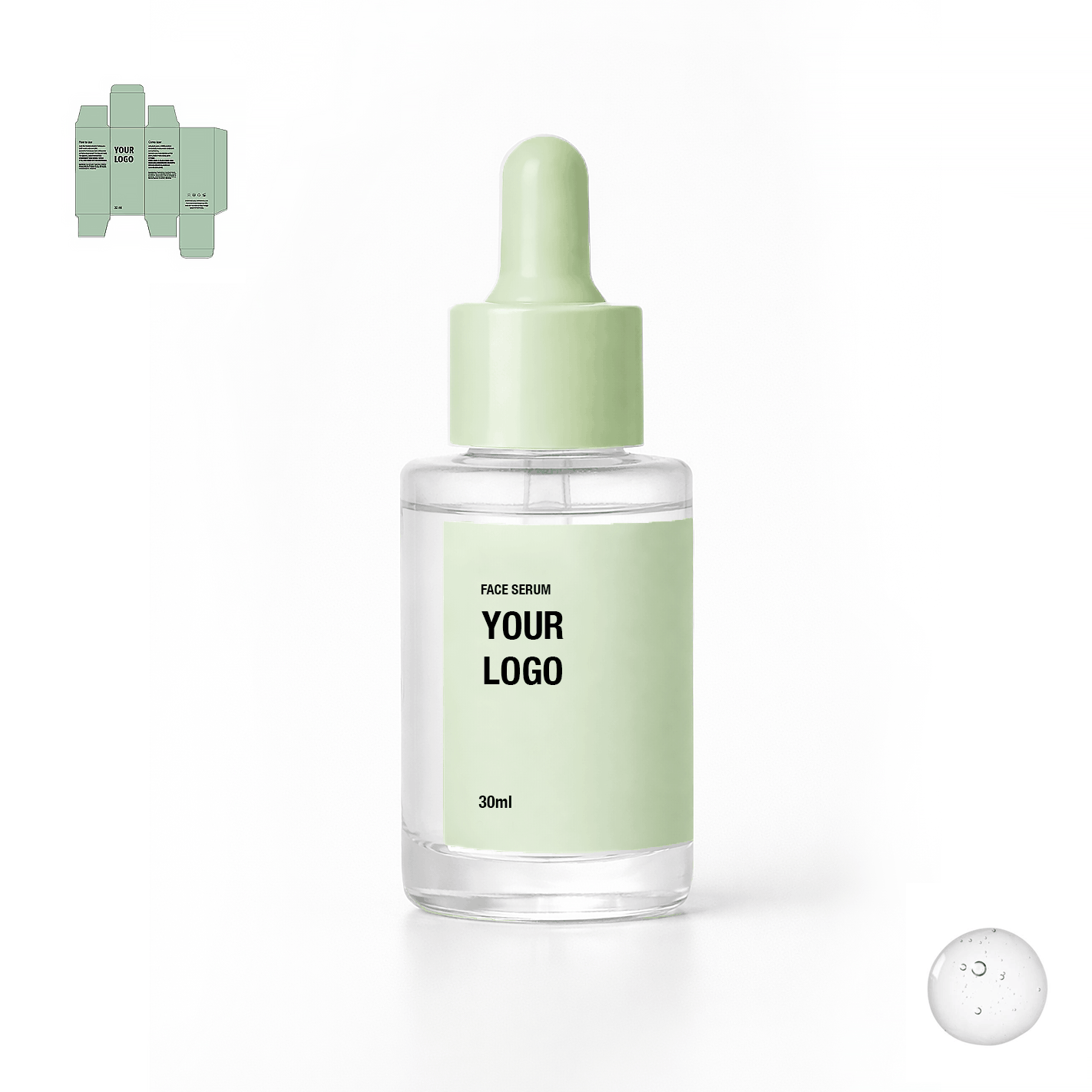 Custom Face Serum – Image 9