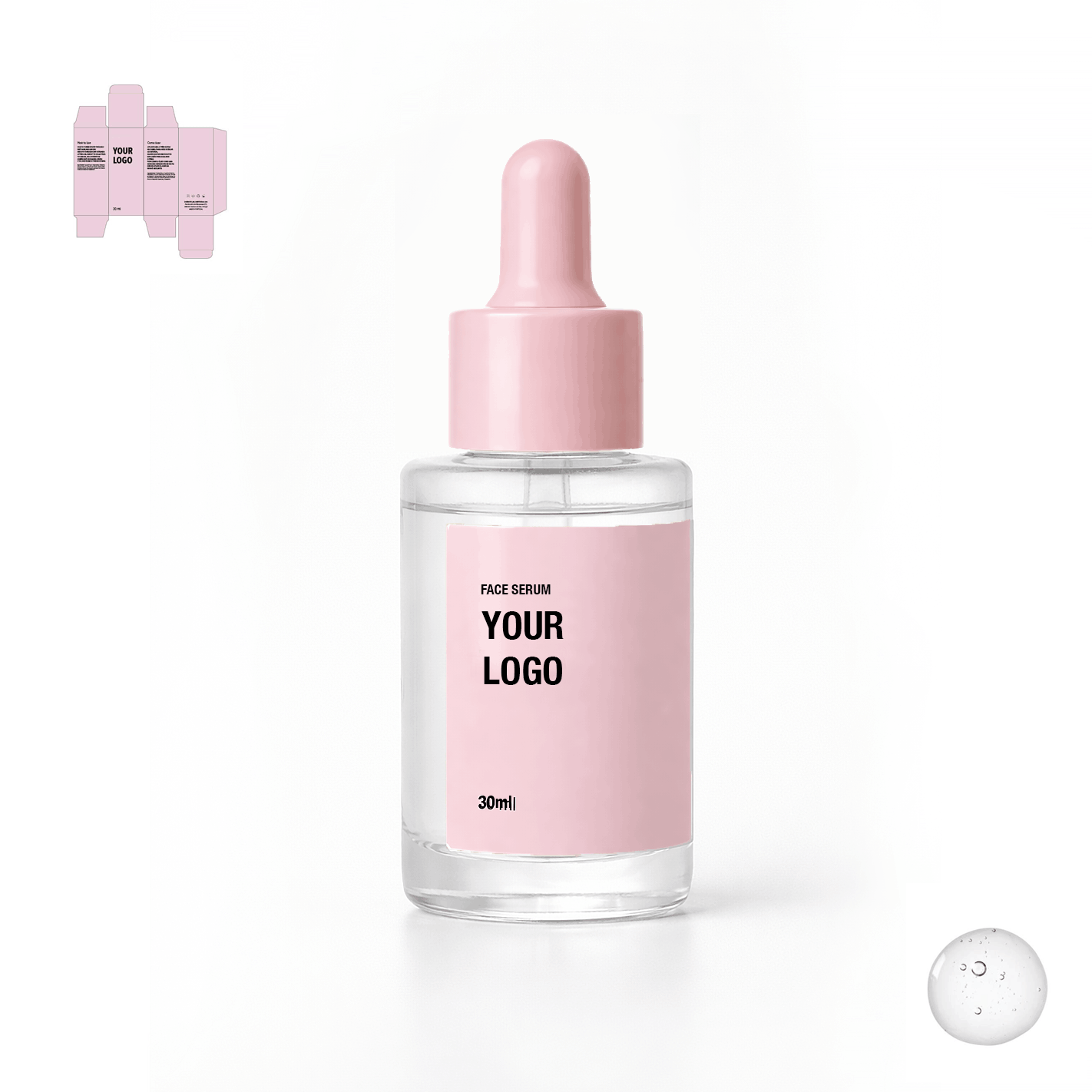 Custom Face Serum – Image 6