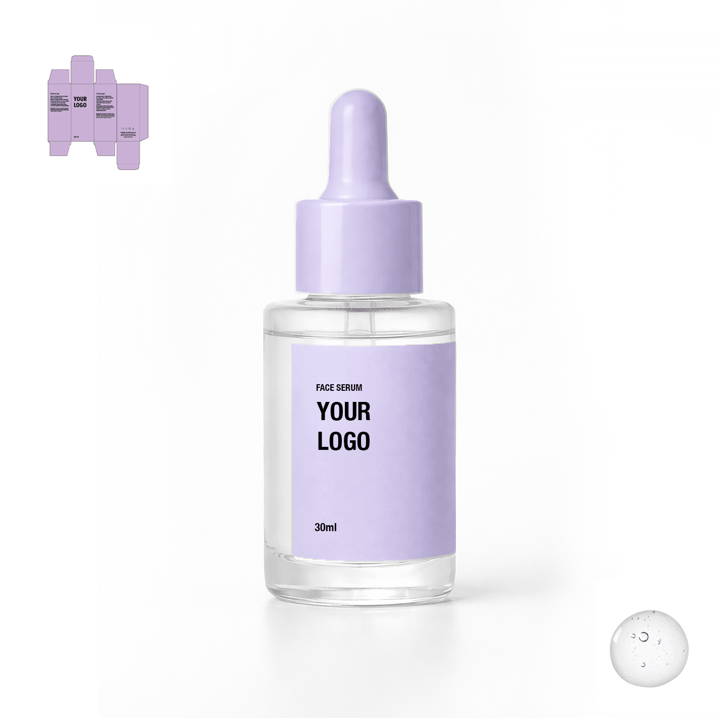 Custom Face Serum – Image 10