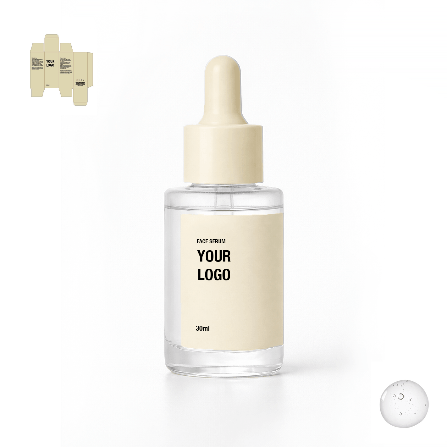 Custom Face Serum – Image 11