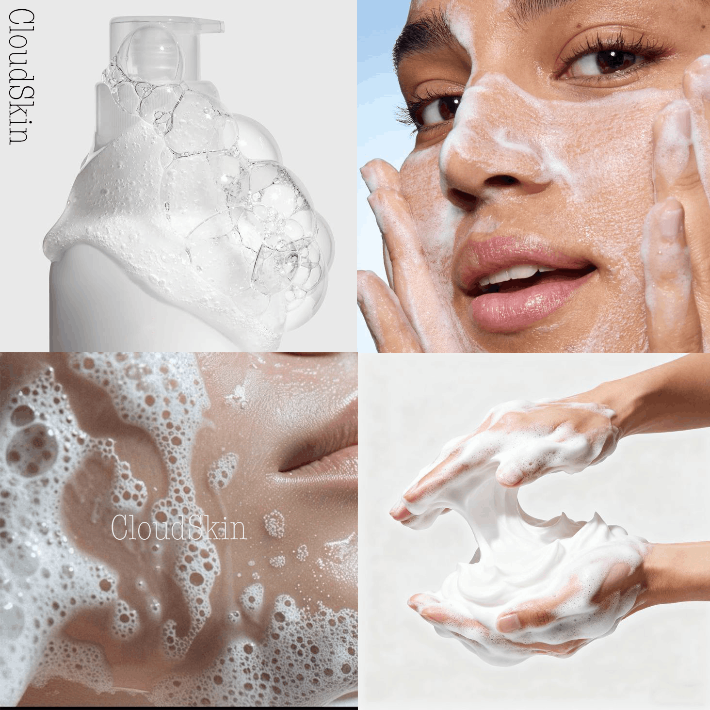 Custom Face Foaming Cleanser – Image 2