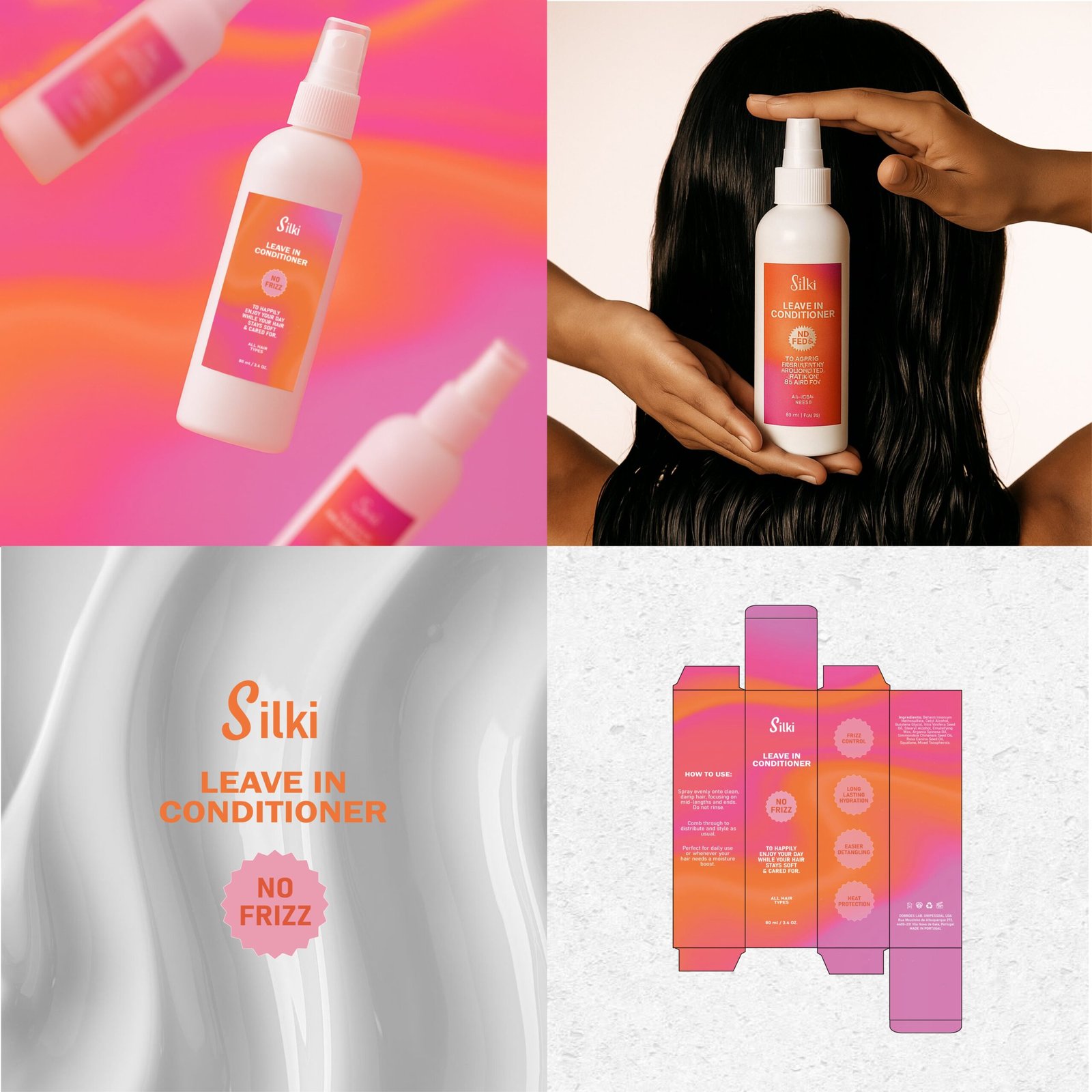 Custom Leave-In Conditioner – Image 2
